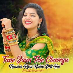 Tane Jaan Tere Chavega Number Kyon Nahin Deti Hai-IyQMYwF8ZlY