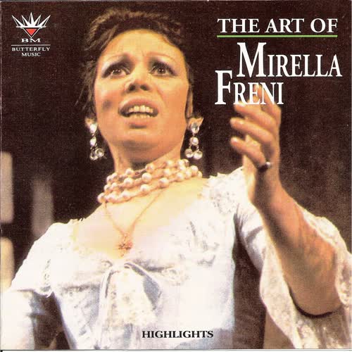 The Art of Mirella Freni_poster_image