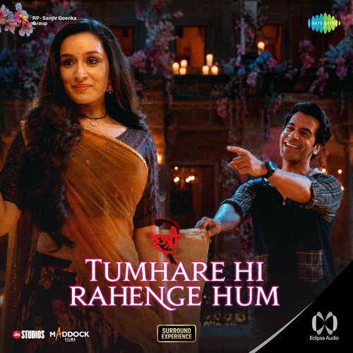 Tumhare Hi Rahenge Hum Eclipsa Audio