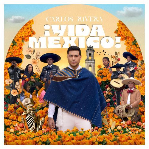 La Del Rebozo Blanco
