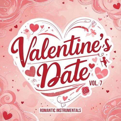 Valentine's Date, Vol. 7 (Romantic Instrumentals)