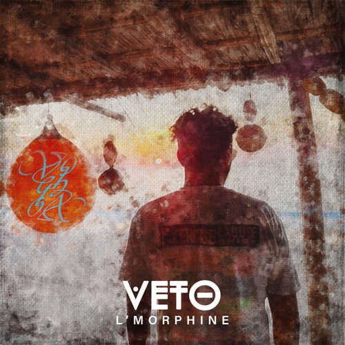 Veto cover art