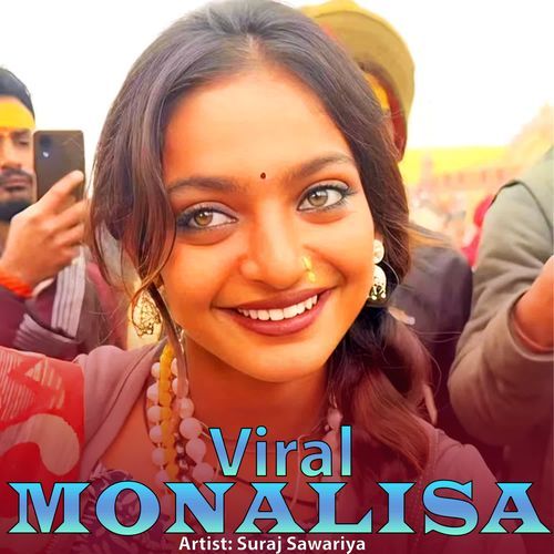 Viral Monalisa