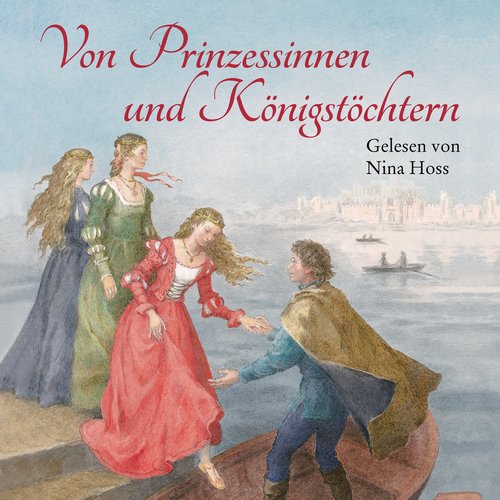 Von Prinzessinnen und Königstöchtern_poster_image