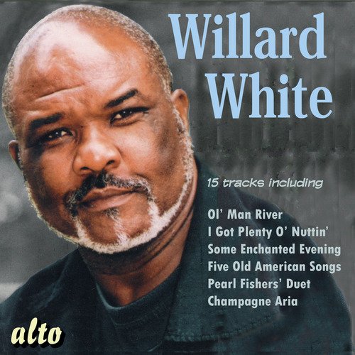Willard White in Concert