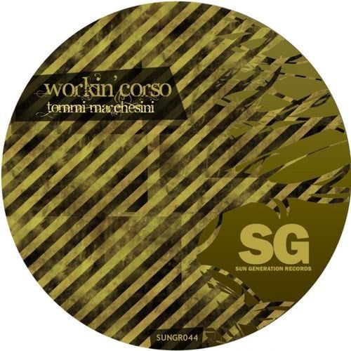 Workin'corso (Di Chiara Brother's Remix) cover art