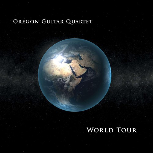 Oregon Guitar Quartet