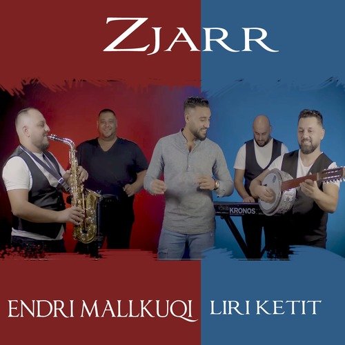 Zjarr cover art