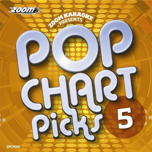 Zoom Karaoke: Pop Chart Picks 5