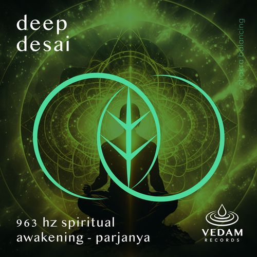 963 Hz Spiritual Awakening - Parjanya