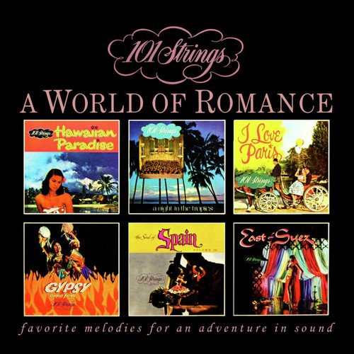 A World Of Romance_poster_image