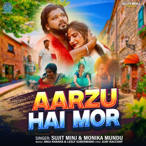 Aarzu Hai Mor