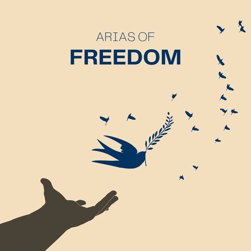 Arias of freedom cover art