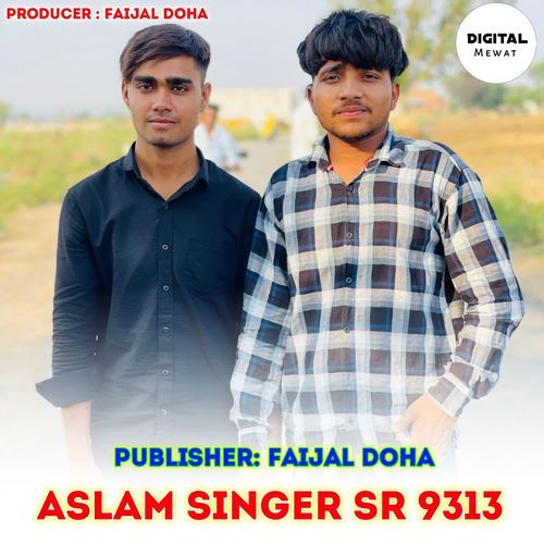 Aslam Singer SR 9313