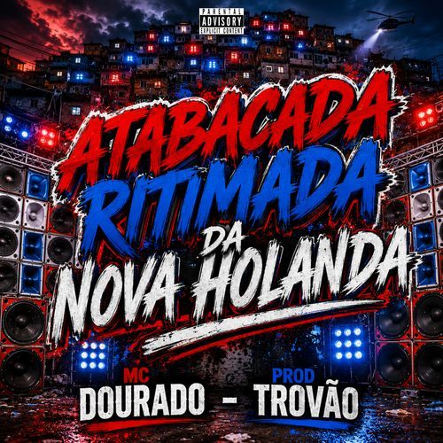 Atabacada Ritimada da Nova Holanda