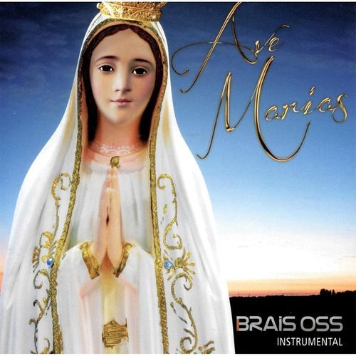Ave Maria (Schubert) [Backing Track] cover art