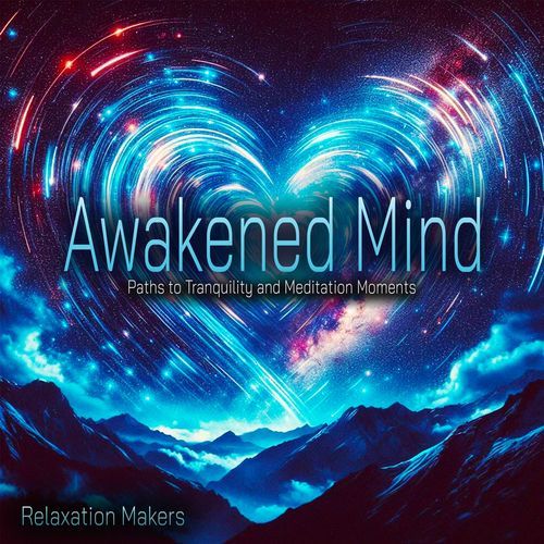 Awakened Mind - Paths to Tranquility and Meditation Moments