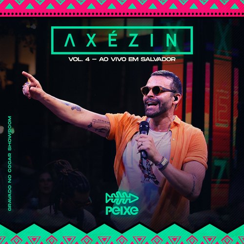 Axézin, Vol. 4 (Ao Vivo em Salvador)_poster_image