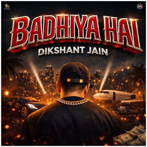Badhiya Hai cover art