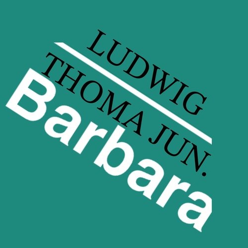 Barbara cover art