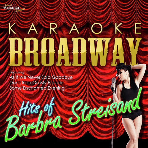 I've Never Been in Love Before (In the Style of Barbra Streisand) [Karaoke Version] cover art