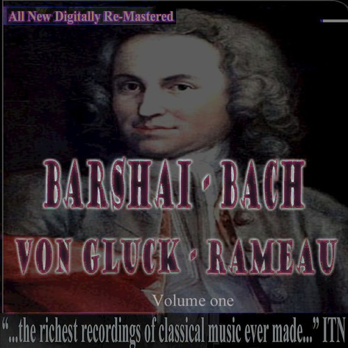 Barshai - Bach, Gluck, Rameau Volume One
