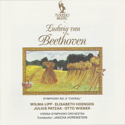 Symphony No. 9 in D Minor, Op. 125 "Choral": I. Allegro