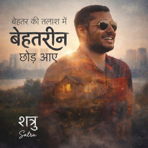 Behtar ki Talaash mein Behtareen Chhod aaye