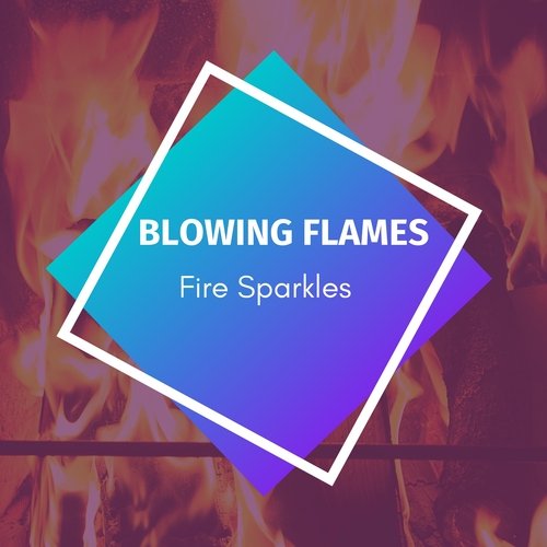 Fire and Birds White Noise cover art