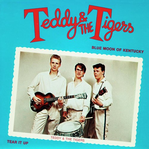 Blue Moon Of Kentucky