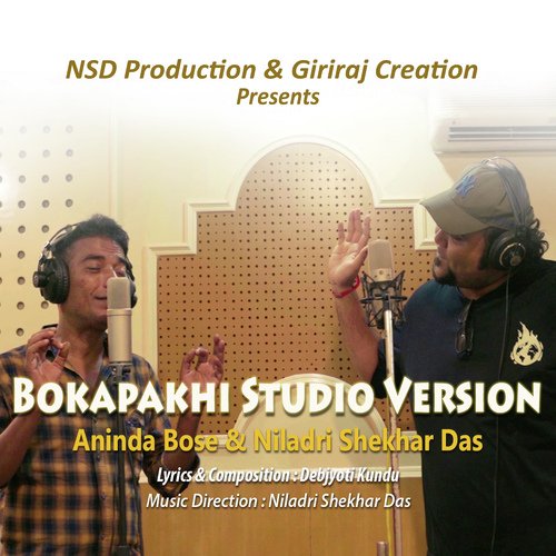 Bokapakhi Studio Version