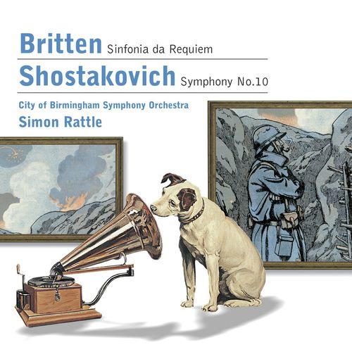 Britten: Sinfonia da Requiem - Shostakovich: Symphony No. 10