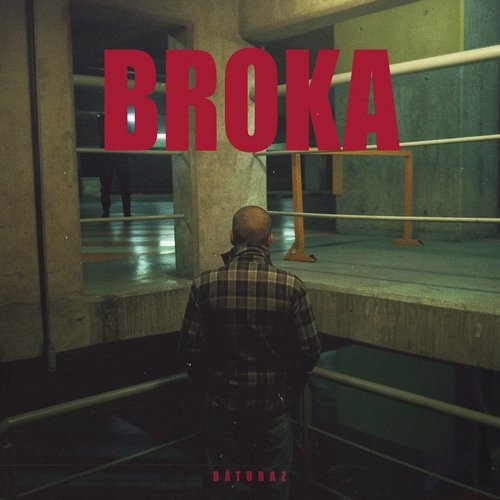 Broka cover art