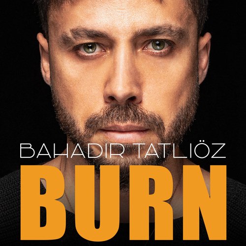 Burn cover art