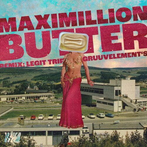 Butter (Legit Trip Remix) cover art