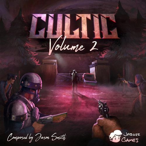 CULTIC, Vol. 2