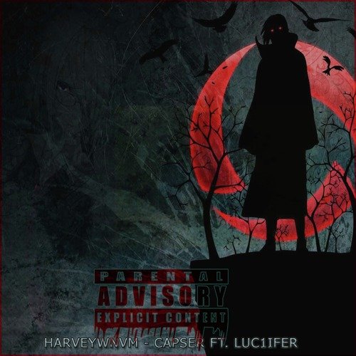 Casper cover art