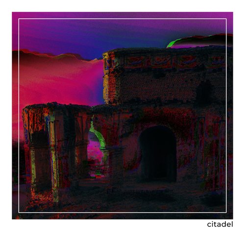 Citadel cover art