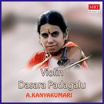 Dasara Padagalu On Violin (Instrumental)