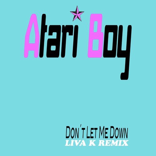 Don't Let Me Down cover art