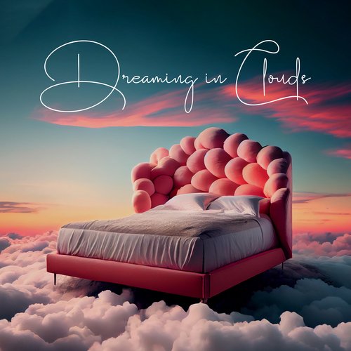 Dreaming in Clouds: Relaxing Night with Calming Music_poster_image