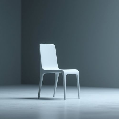 Empty Chair cover art