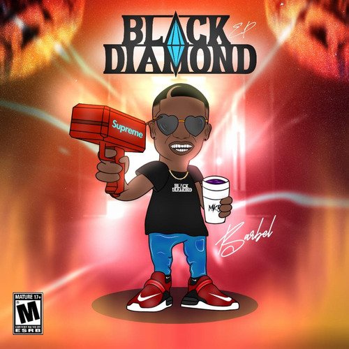 Gary cover art