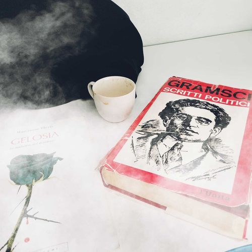 Il professore e la libertà cover art