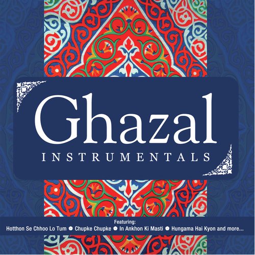 Ghazal Instrumentals_poster_image