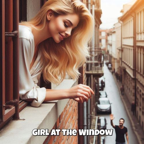 Girl at the Window cover art