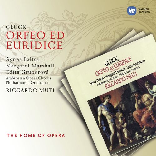 Gluck: Orfeo ed Euridice