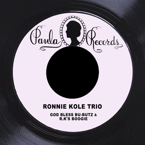 R. K.'s Boogie cover art