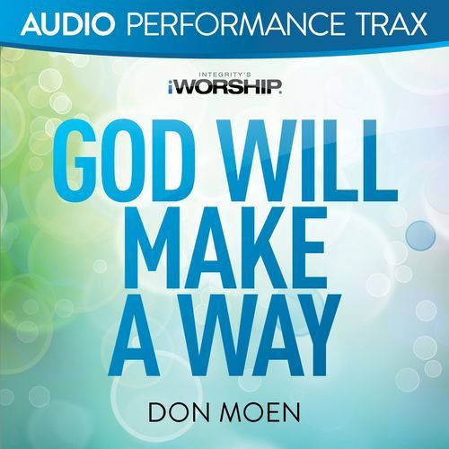 God Will Make a Way cover art