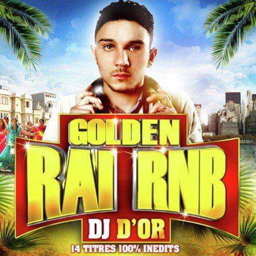 Golden Raï RnB _poster_image